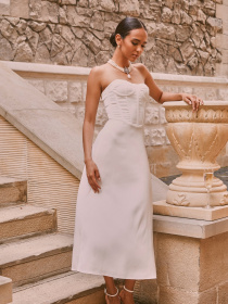 Платье миди Gepur модель 42203 Фото