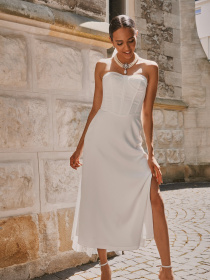 Платье миди Gepur модель 42203 Фото