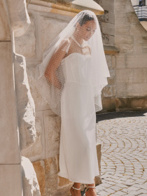 Сукня міді Gepur модель 42203 Фото