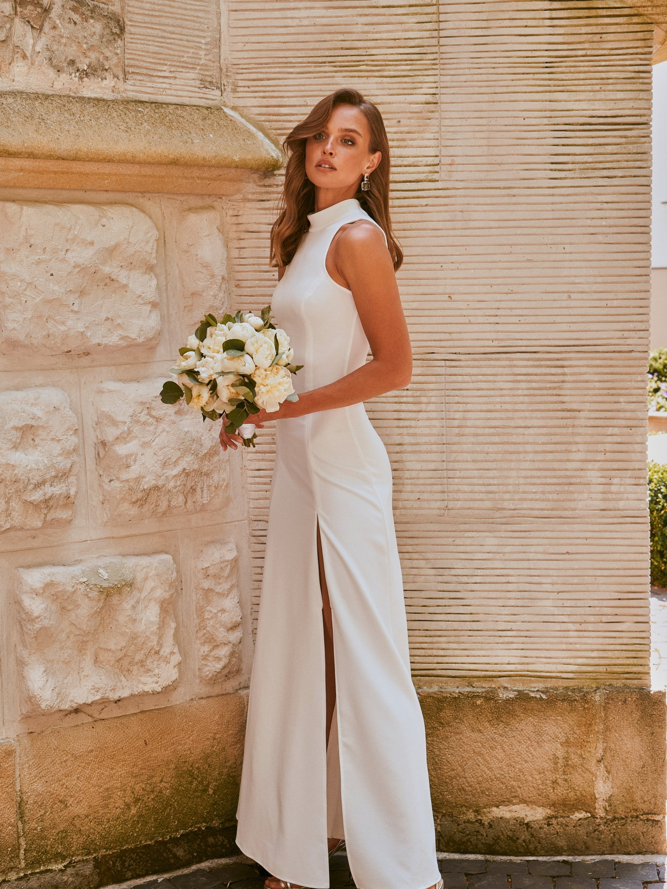 Платье макси Gepur модель 42298 Фото