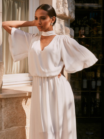 Платье миди Gepur модель 42301 Фото