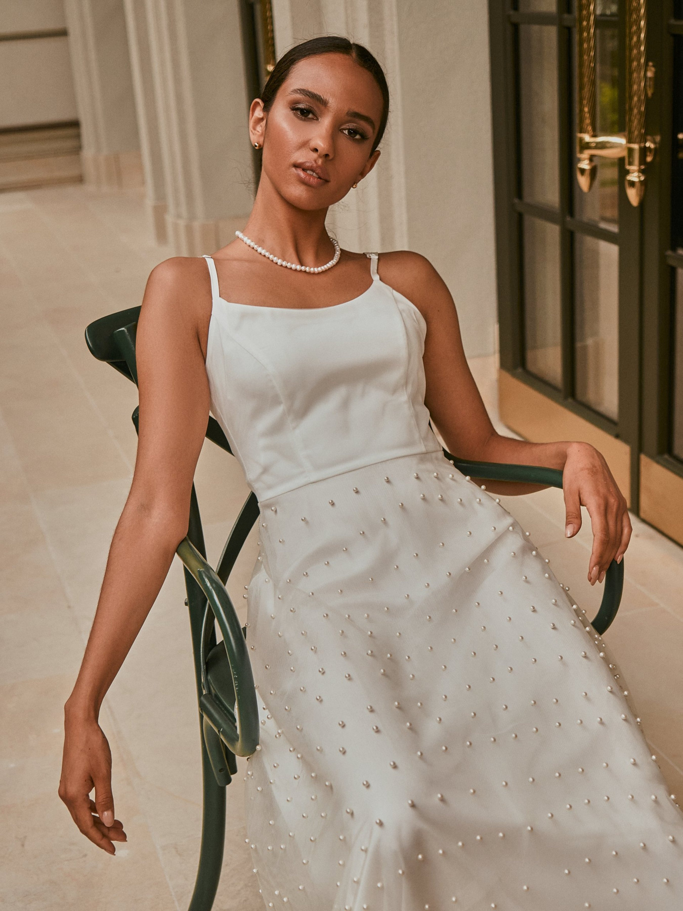 Сарафан Gepur модель 42302 Фото