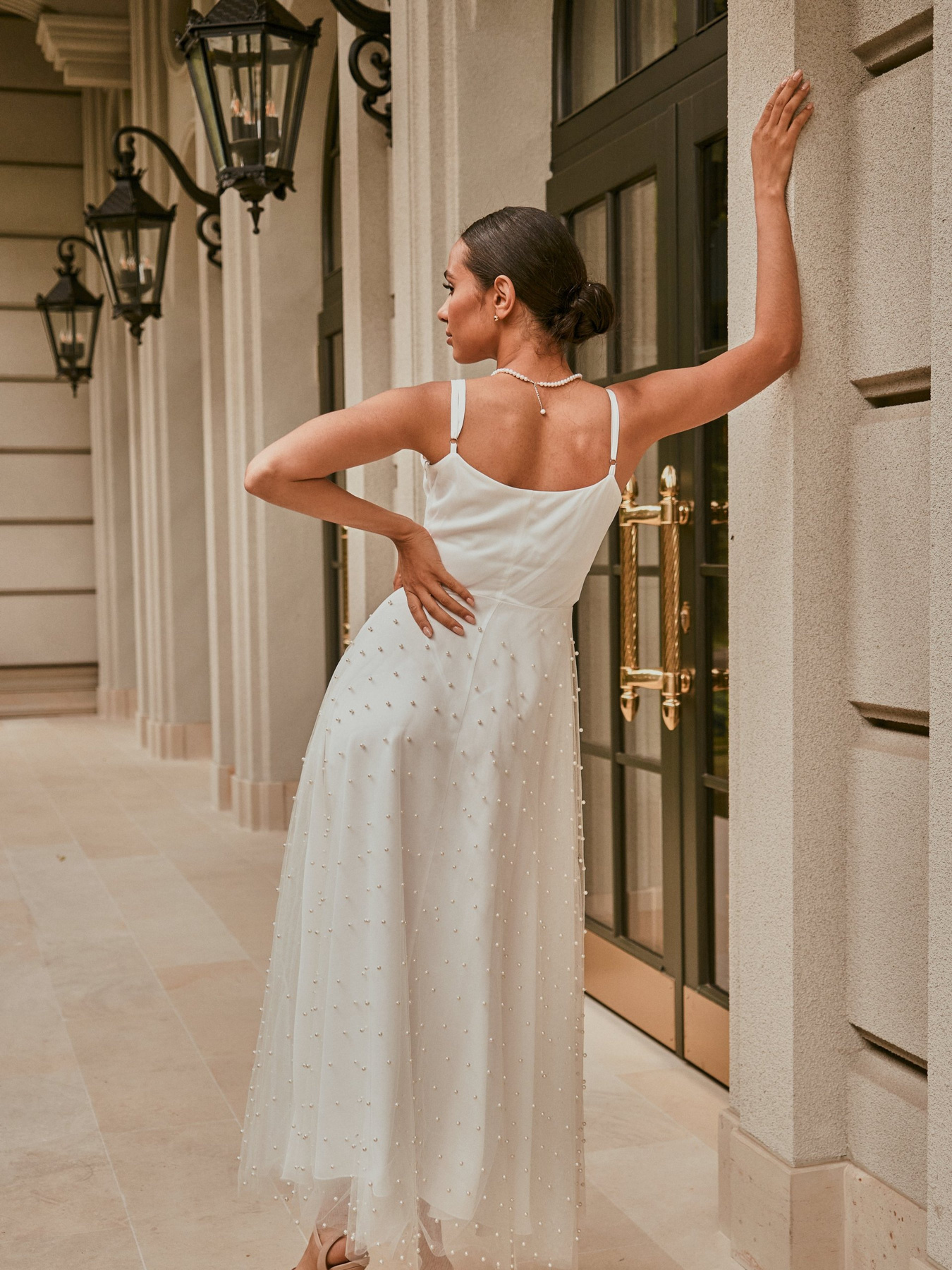 Сарафан Gepur модель 42302 Фото