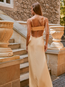 Платье макси Gepur модель 42409 Платье макси Gepur модель 42409 Фото