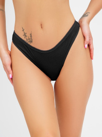 Труси ISSA Plus модель BL2-466_черный Фото