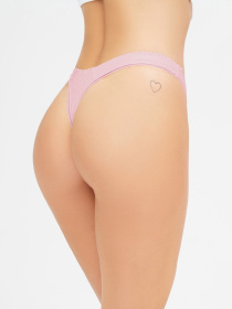 Трусы ISSA Plus модель BL2-467_darkpink Трусы ISSA Plus модель BL2-467_darkpink Фото