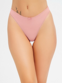 Трусы ISSA Plus модель BL2-468_pink Трусы ISSA Plus модель BL2-468_pink Фото