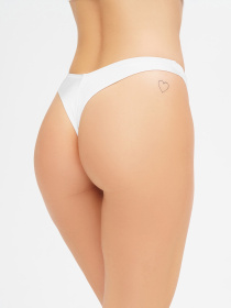 Трусы ISSA Plus модель BL2-470_white Фото