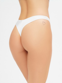 Трусы ISSA Plus модель BL2-470_white Фото