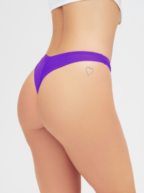 Труси ISSA Plus модель BL2-470_lilac Фото