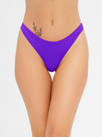 Труси ISSA Plus модель BL2-470_lilac Фото