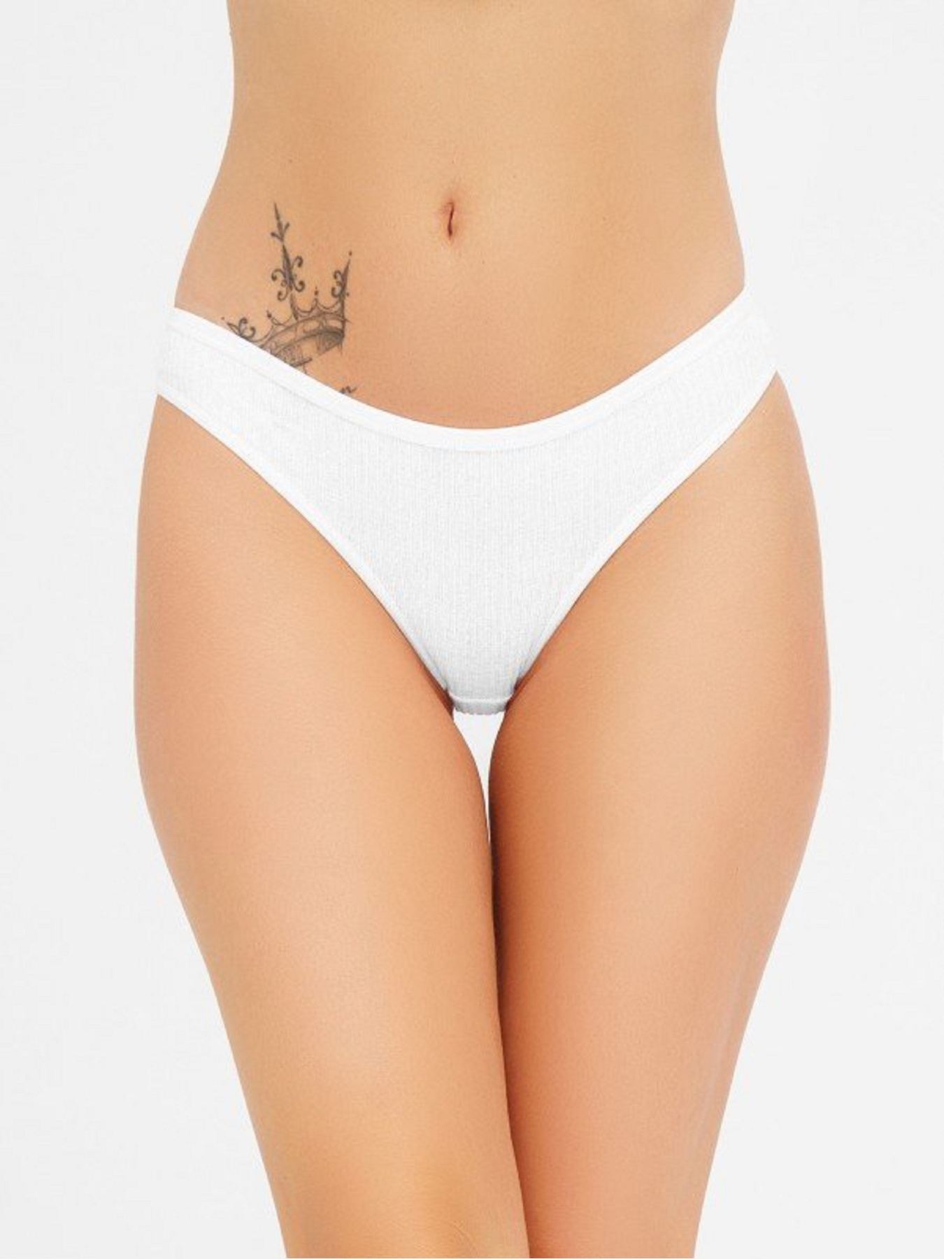 Труси ISSA Plus модель BL2-489_белый Фото