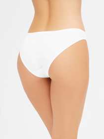 Труси ISSA Plus модель BL2-489_белый Фото