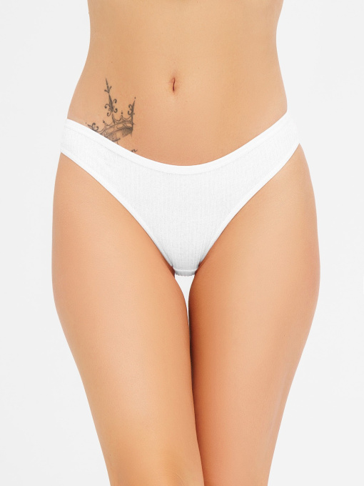 Трусы ISSA Plus модель BL2-489_белый Фото