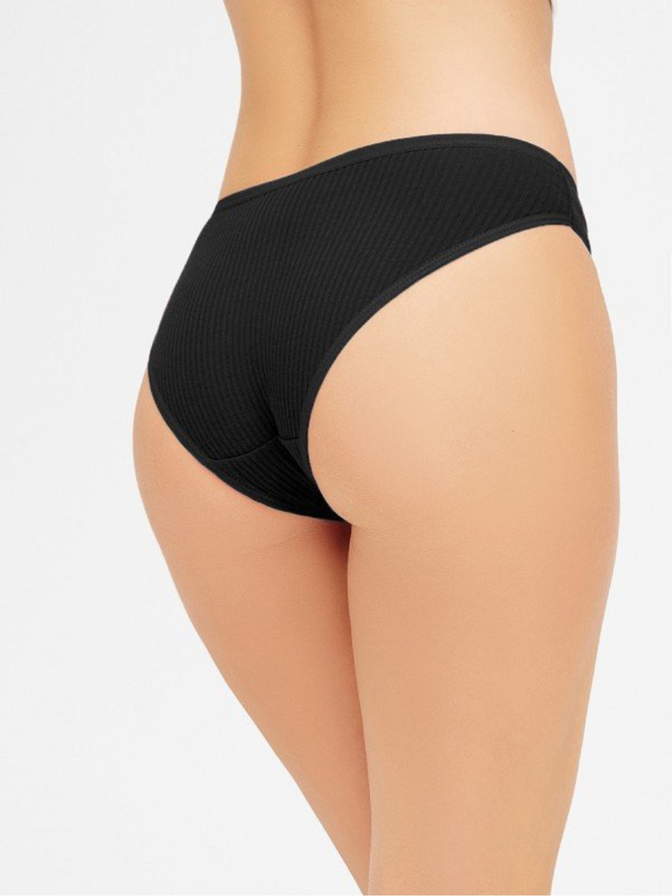 Трусы ISSA Plus модель BL2-489_черный Фото