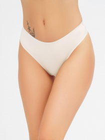 Трусы ISSA Plus модель BL2-490_milky Фото