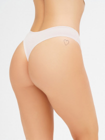 Трусы ISSA Plus модель BL2-490_lightbeige Фото