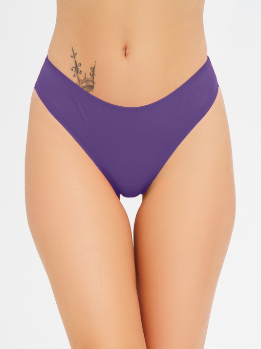 Труси ISSA Plus модель BL2-490_lilac Фото