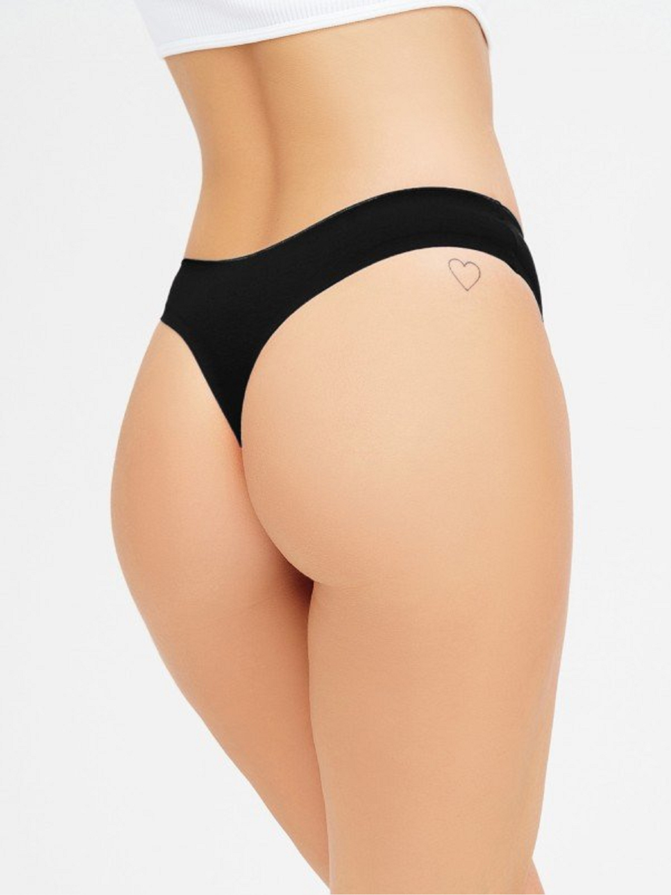 Труси ISSA Plus модель BL2-490_черный Фото