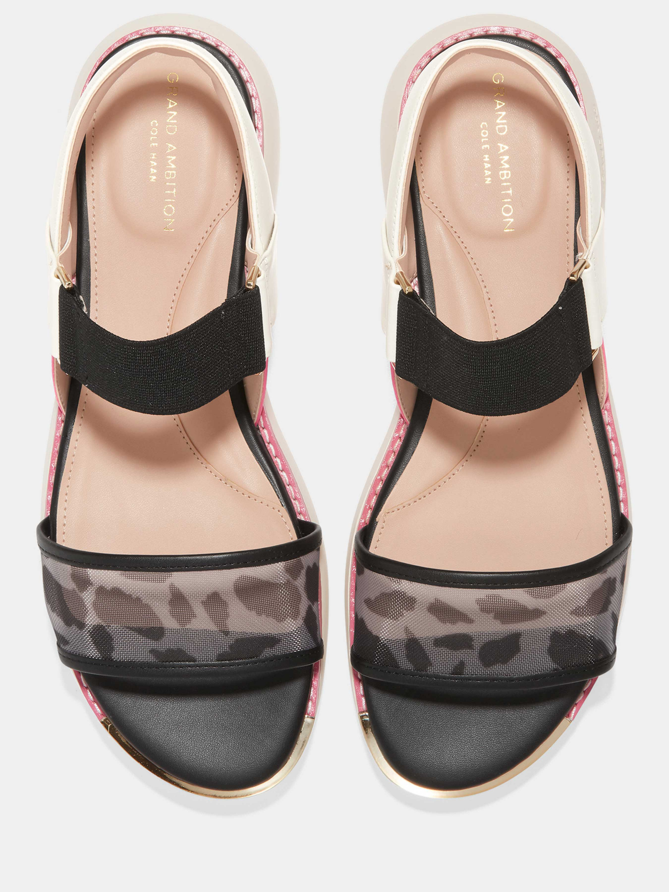 Сандалии Cole Haan модель W25443 Фото