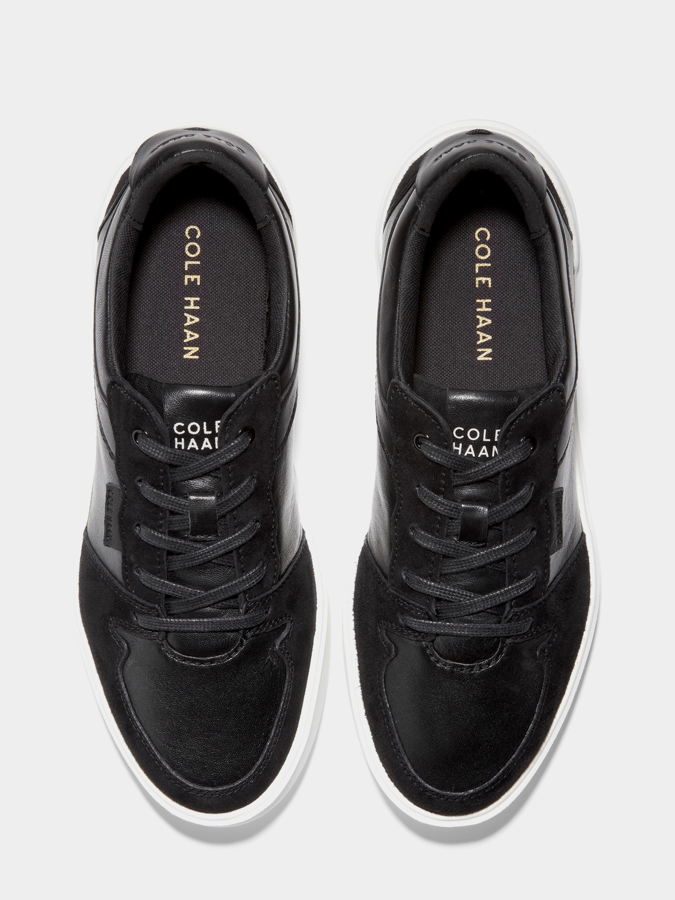 Кеды низкие Cole Haan модель W18911 Фото