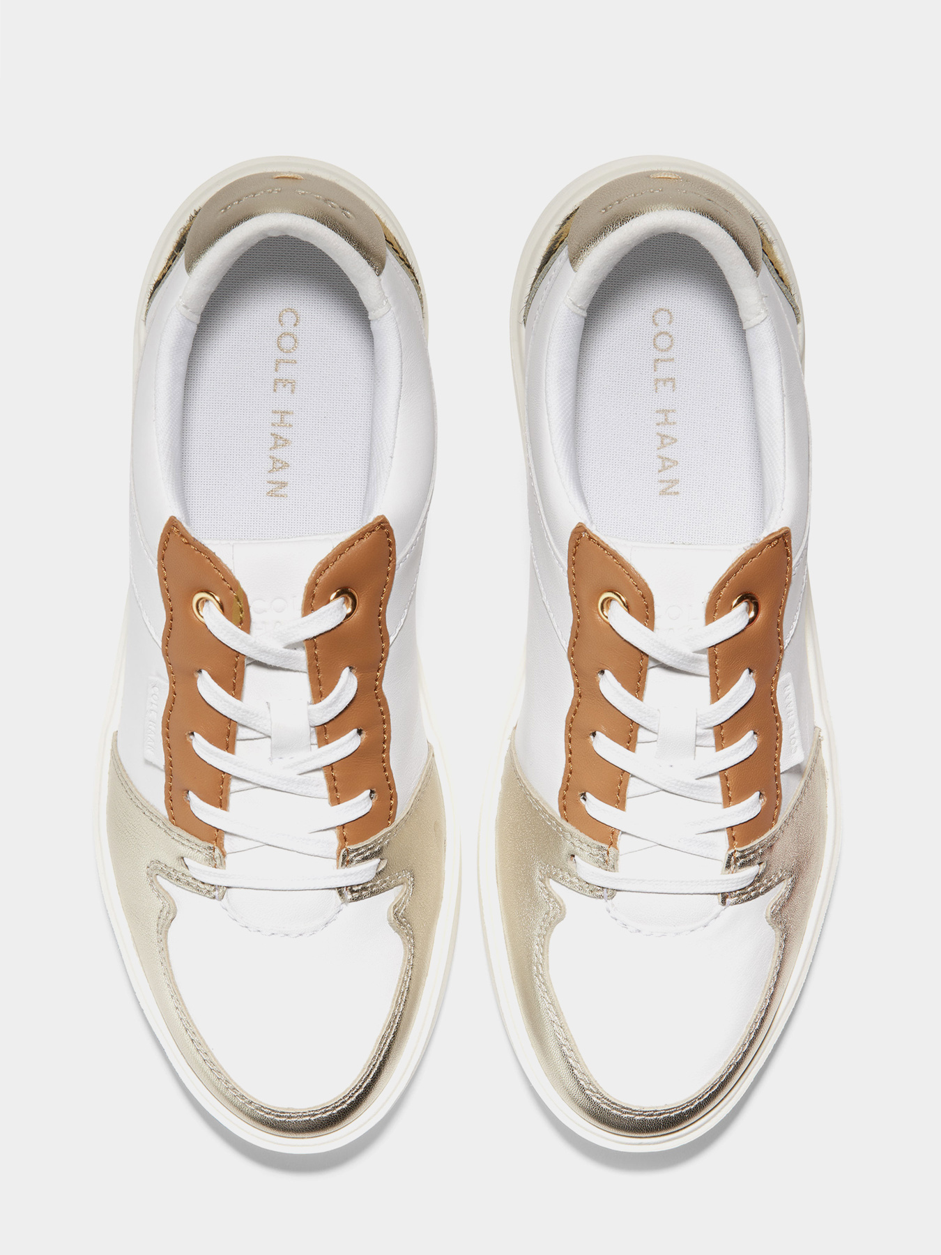 Кеди низькі Cole Haan модель W21535 Фото