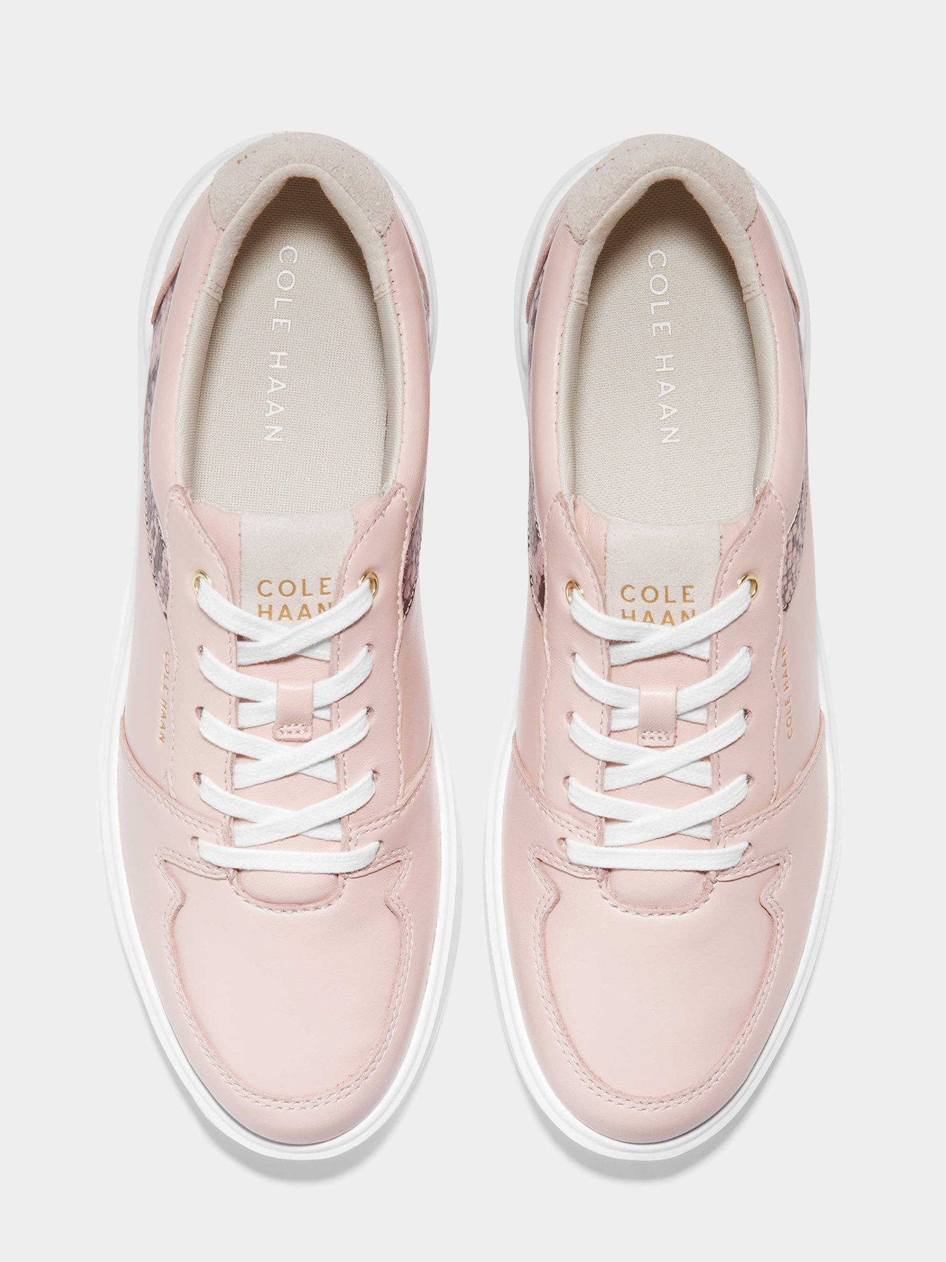 Кеды низкие Cole Haan модель W23835 Фото