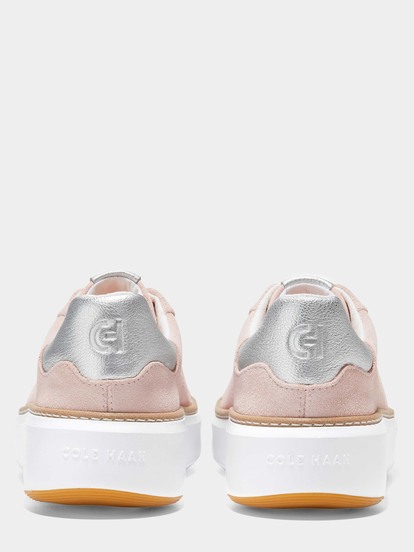 Кеды низкие Cole Haan модель W23811 Фото