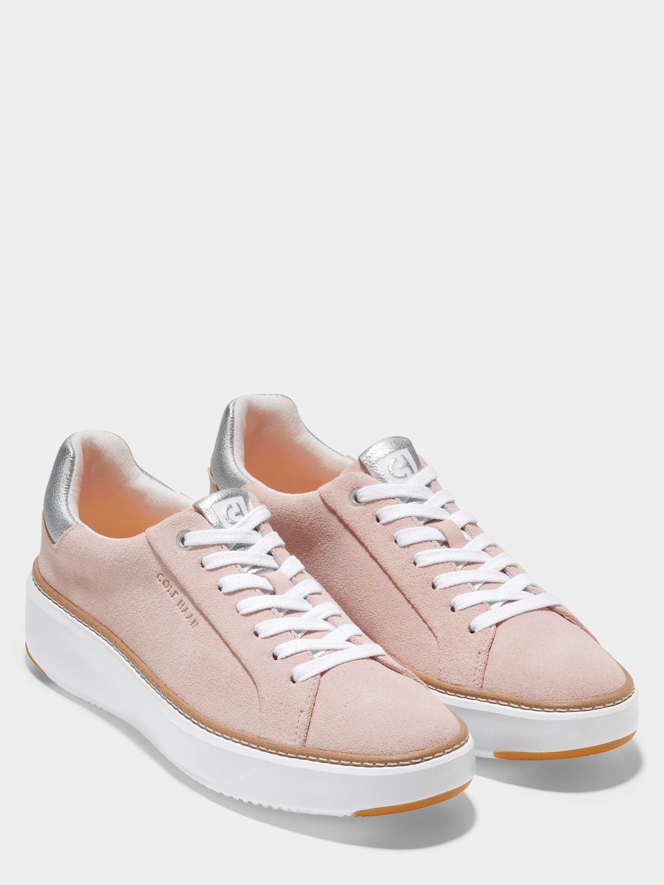 Кеды низкие Cole Haan модель W23811 Фото