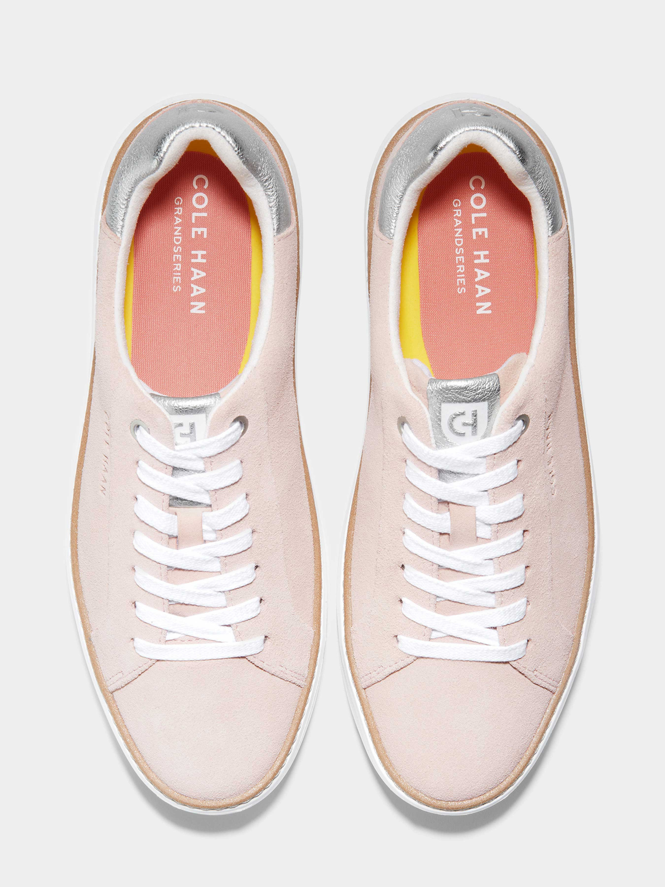 Кеды низкие Cole Haan модель W23811 Фото