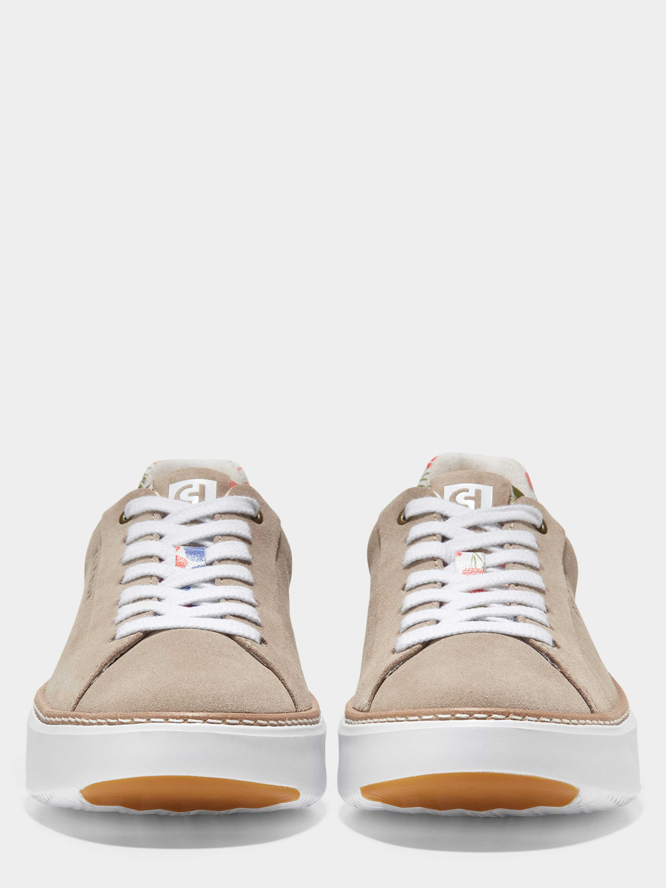 Кеды низкие Cole Haan модель W25280 Фото