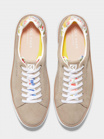 Кеды низкие Cole Haan модель W25280 Фото