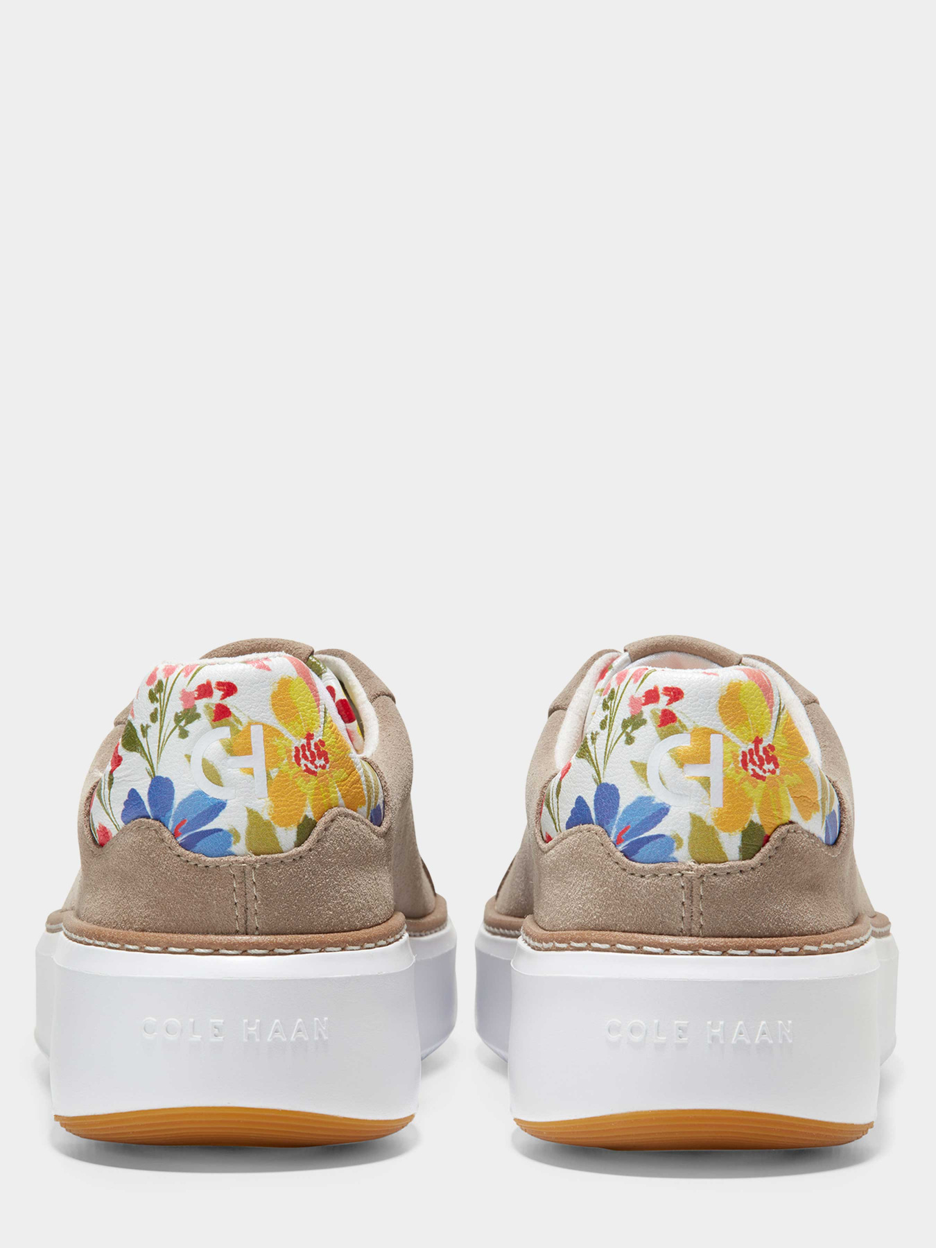 Кеды низкие Cole Haan модель W25280 Фото