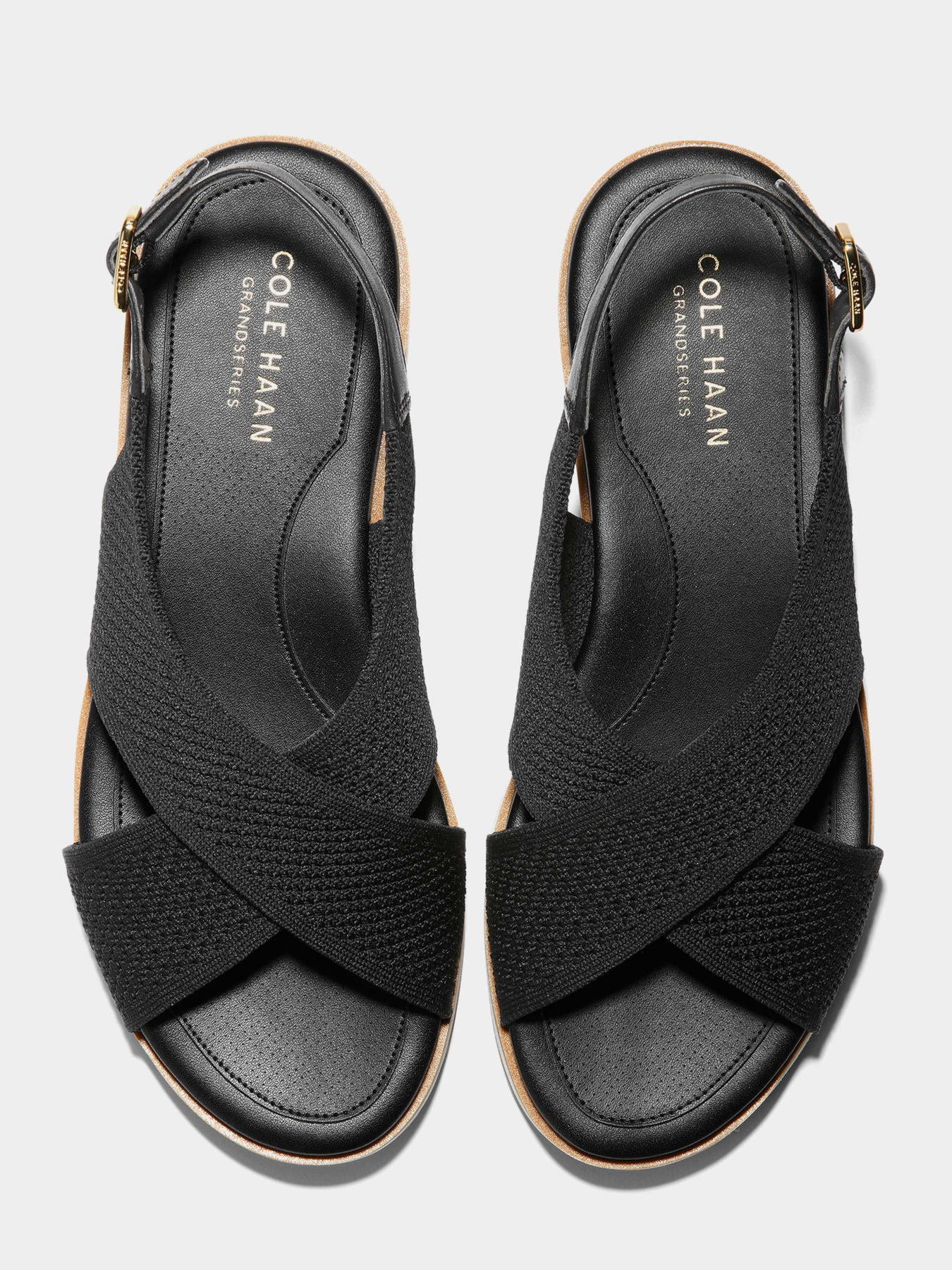 Сандалии Cole Haan модель W23300 Фото