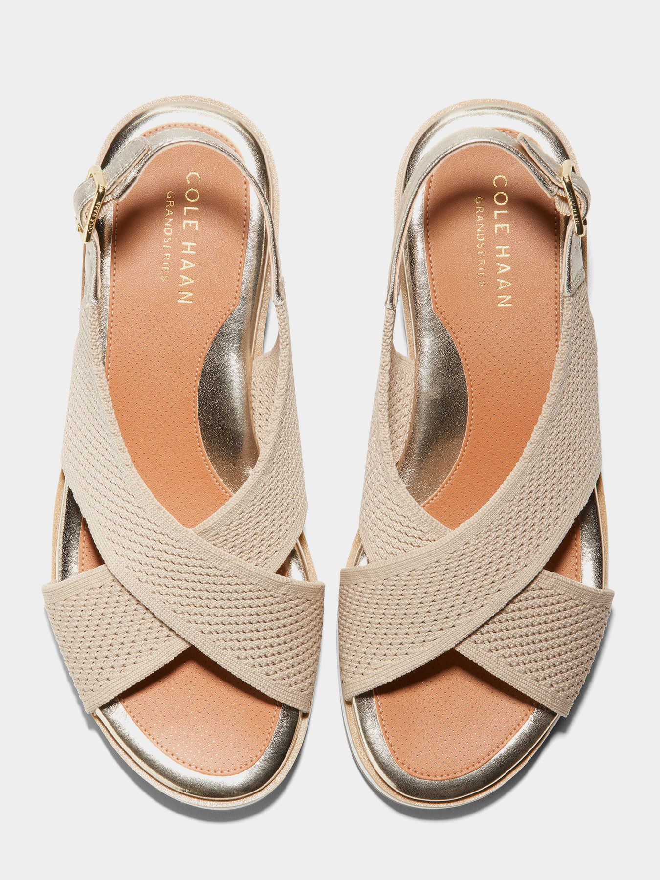 Сандалии Cole Haan модель W25450 Фото