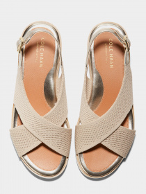 Сандалии Cole Haan модель W25450 Сандалии Cole Haan модель W25450 Фото