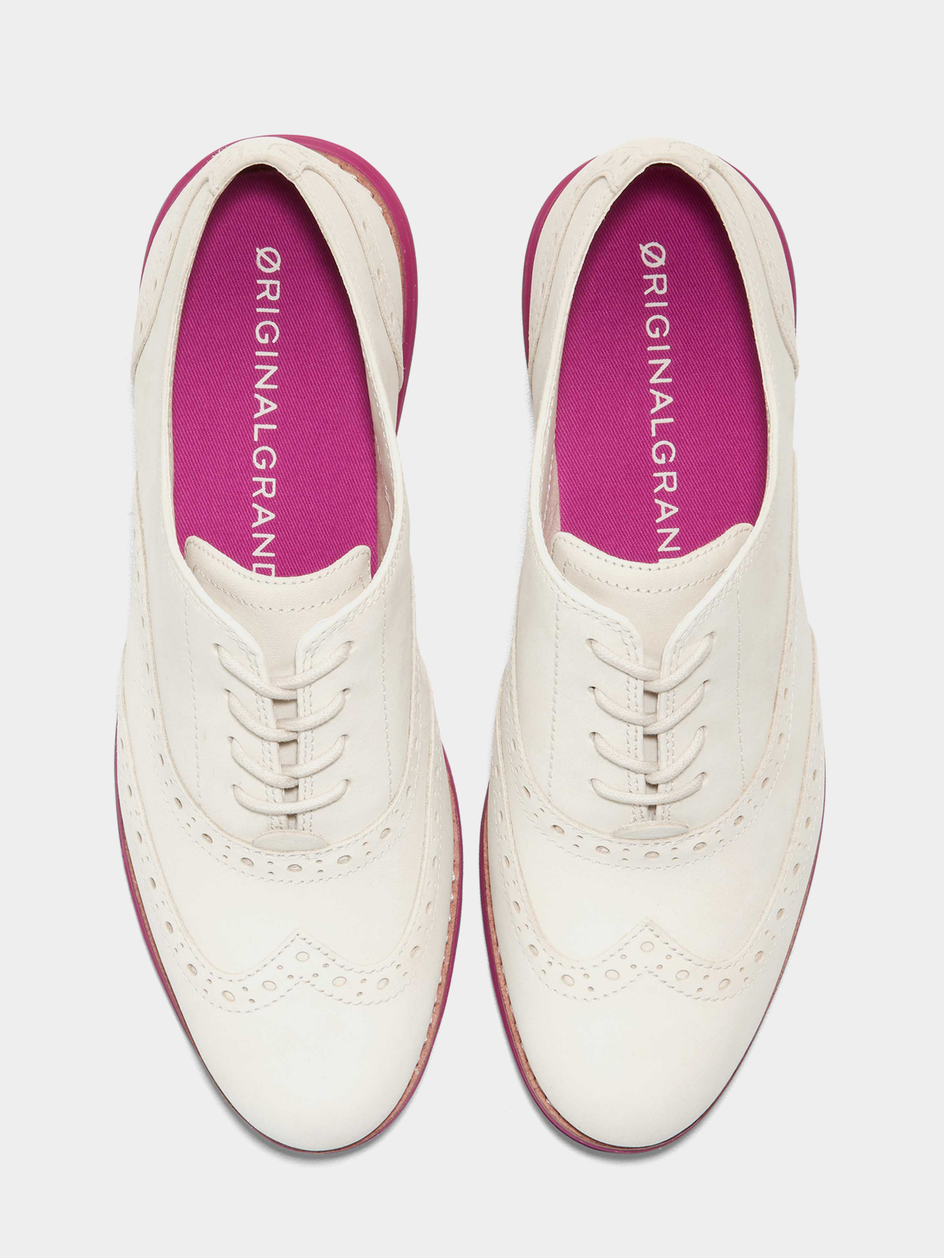 Оксфорды Cole Haan модель W24361 Фото