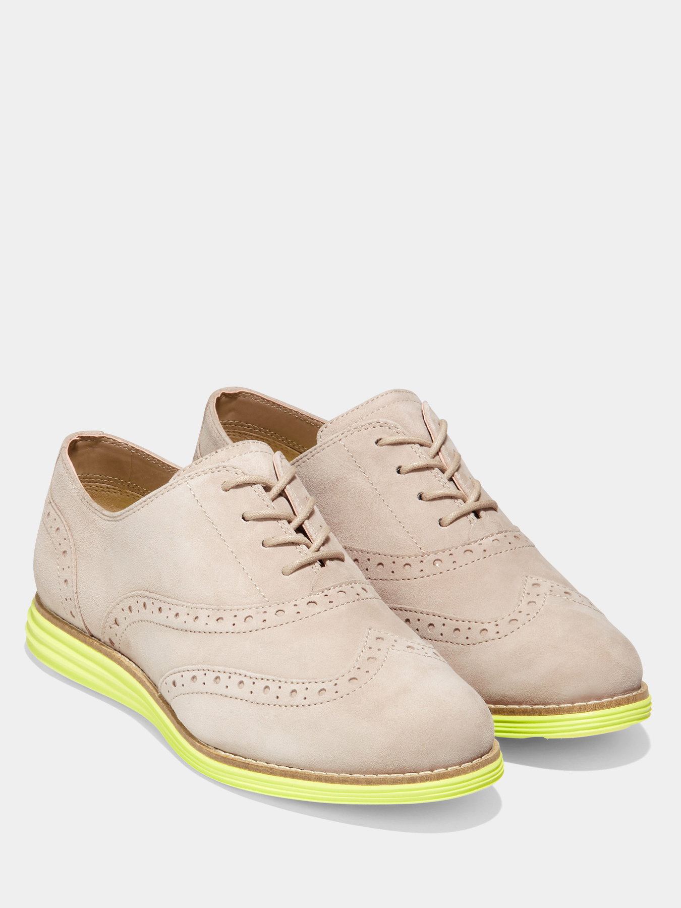 Оксфорды Cole Haan модель W24363 Фото