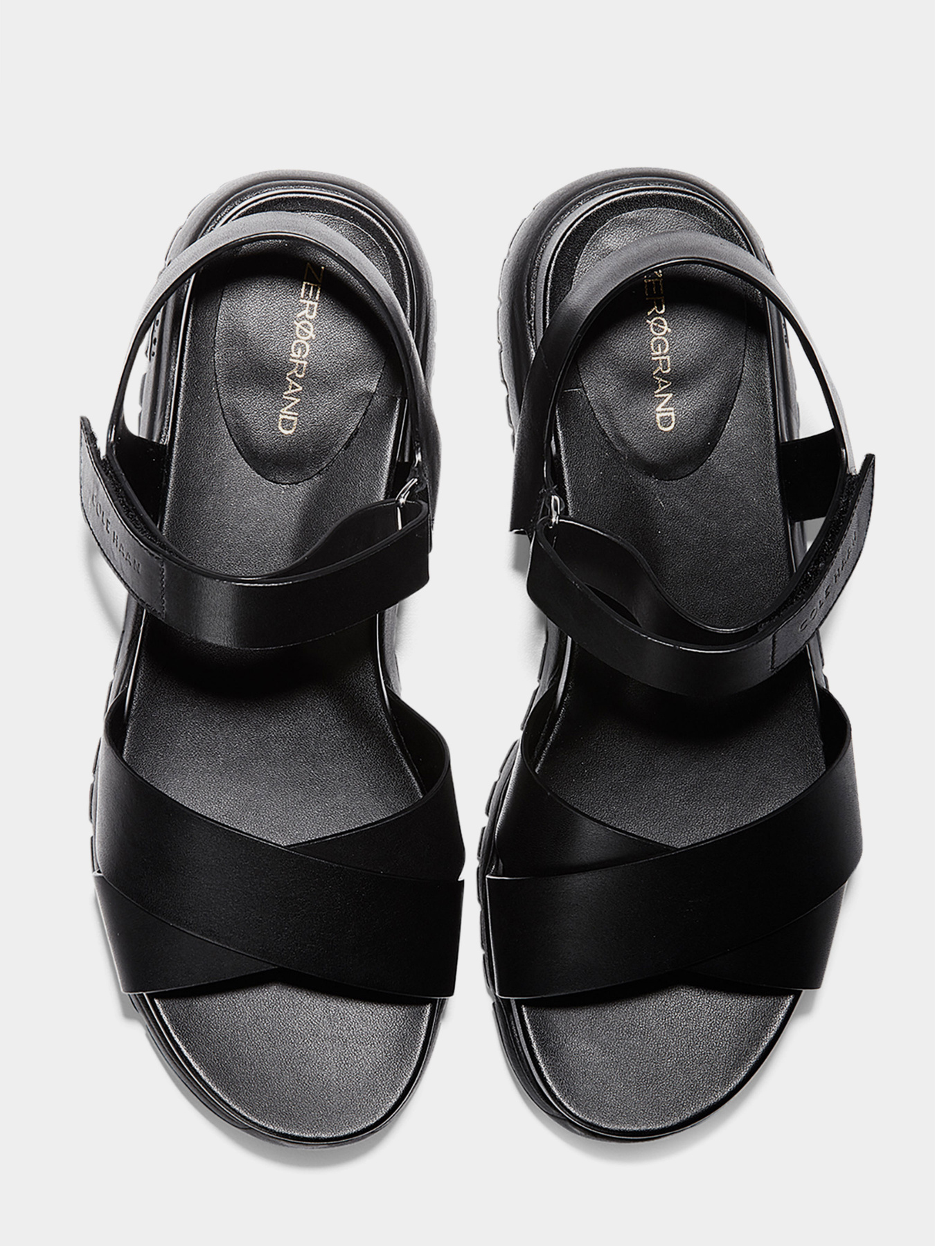 Сандалии Cole Haan модель W09127 Фото