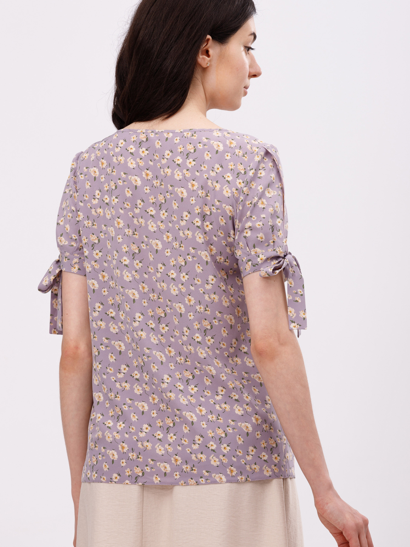 Блуза CAT ORANGE модель 1296c Фото