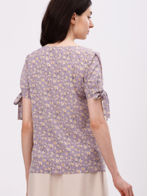 Блуза CAT ORANGE модель 1296c Фото