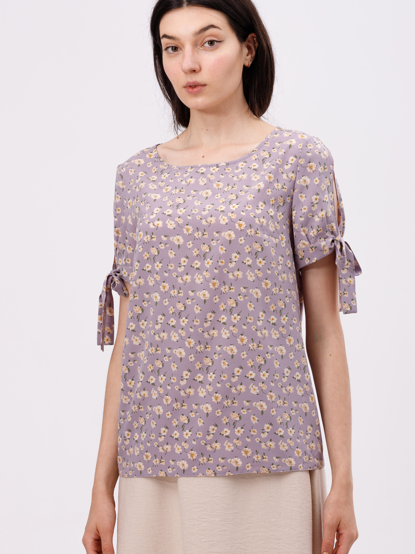 Блуза CAT ORANGE модель 1296c Фото