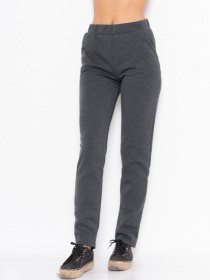 Штаны спортивные ISSA Plus модель 10333_grey Фото