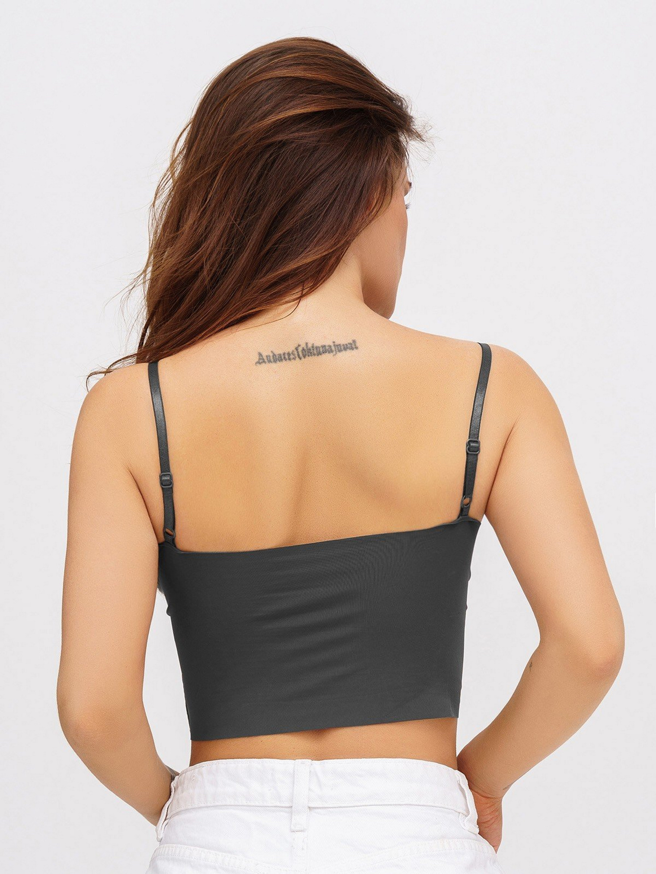 Топ ISSA Plus модель BL2-496_grey Фото