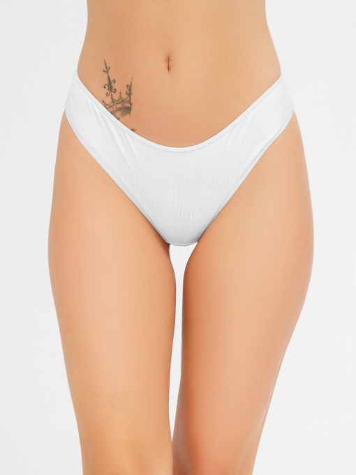 Нижня білизна ISSA Plus модель BL2-501_white Фото