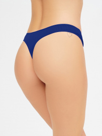 Нижня білизна ISSA Plus модель BL2-501_blue Фото