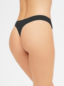 Нижня білизна ISSA Plus модель BL2-501_black Фото