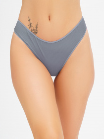 Нижня білизна ISSA Plus модель BL2-501_blue. Фото