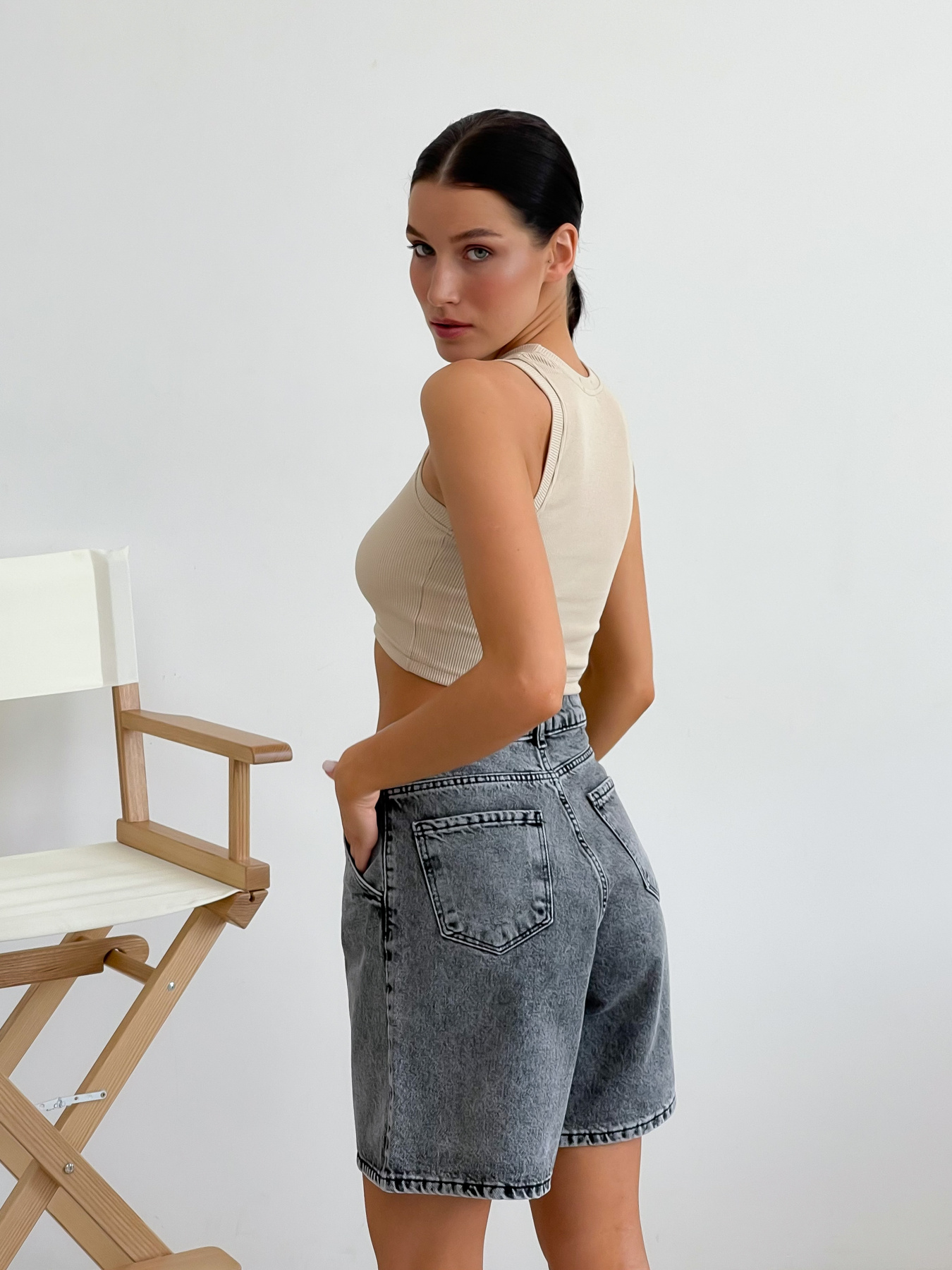 Топ спортивный Romashka модель 204005605071 Фото