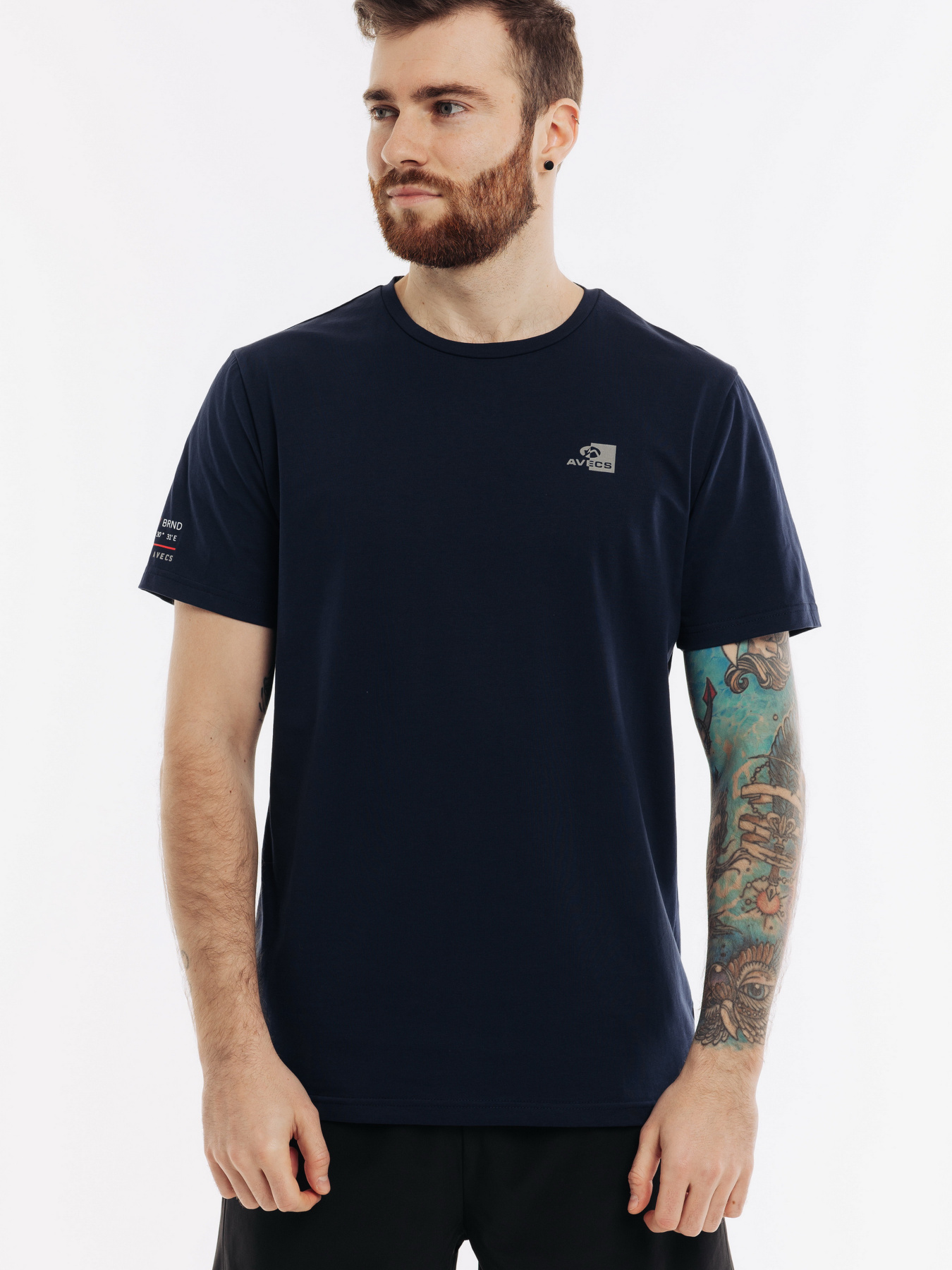 Футболки и поло AVECS модель 30421-23 Фото